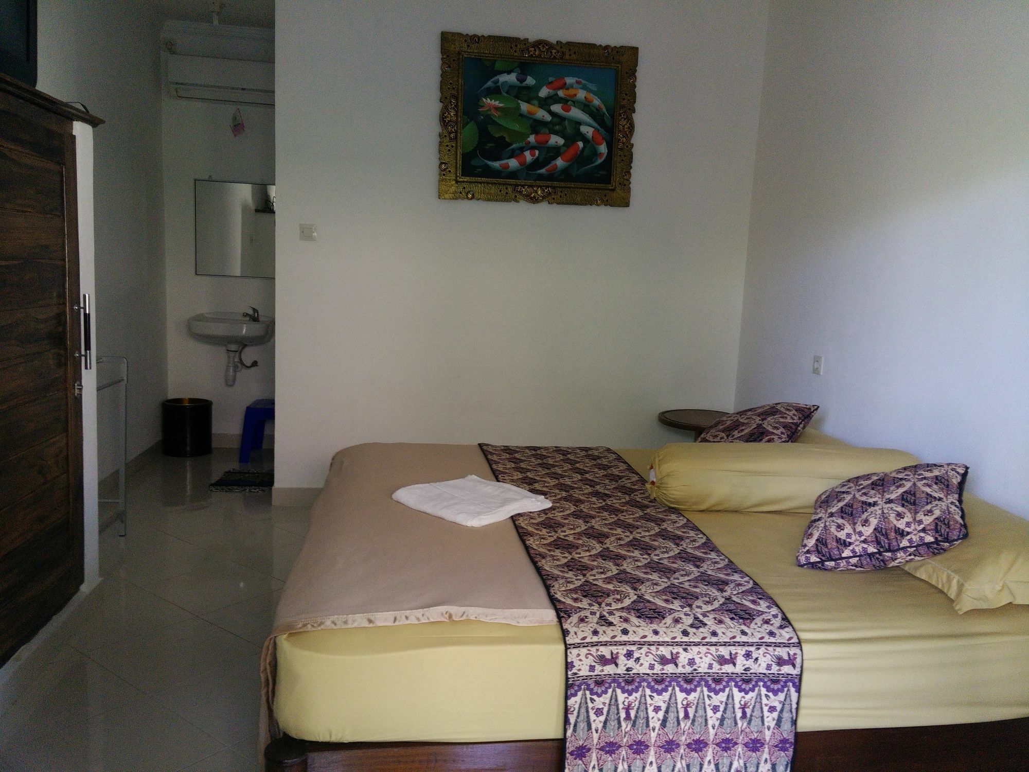 Wisma tamu Double N Bali Sanur (Bali)