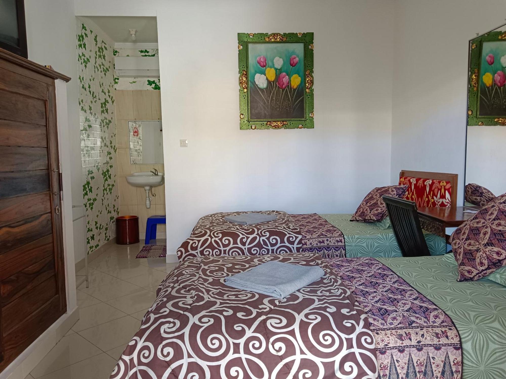Maison d'hôtes Double N Bali Sanur